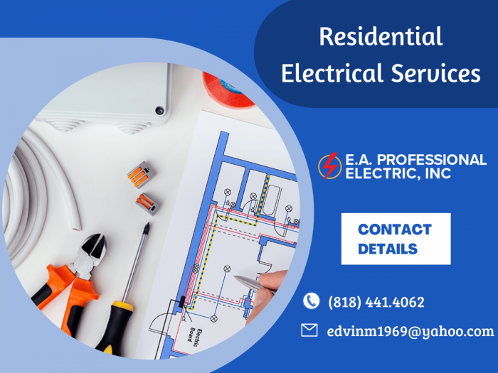 Specialized Electrical Contractor