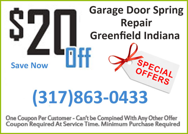 Garage Door Repair Greenfield