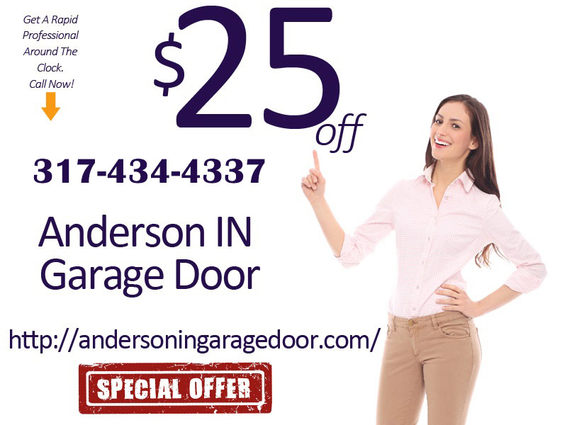 Anderson IN Garage Door