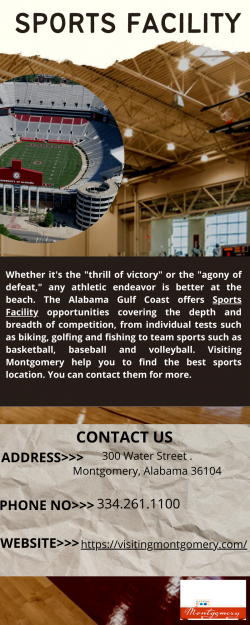 Huge Ground Sports Facility