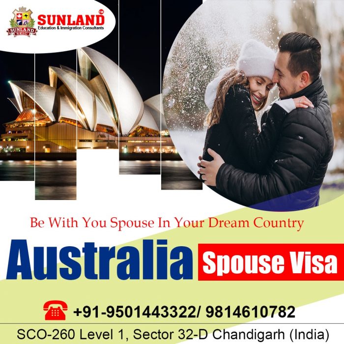 Australian Spouse or Partner Visa