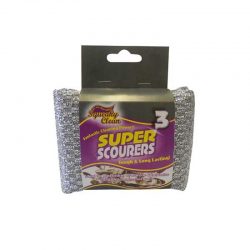 Squeaky Clean Super Scourers