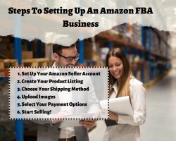 Setting Up An Amazon FBA Business