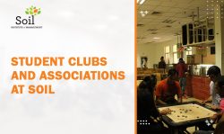 STUDENT CLUBS AND ASSOCIATIONS AT SOIL