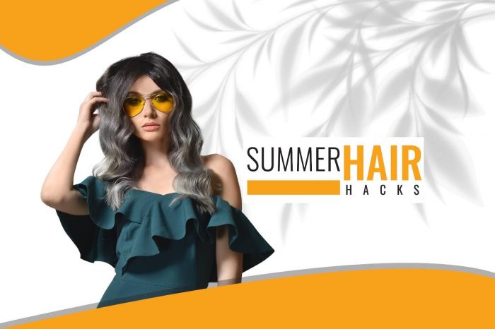 8 Essential Hacks to Rock Your Summer Hair