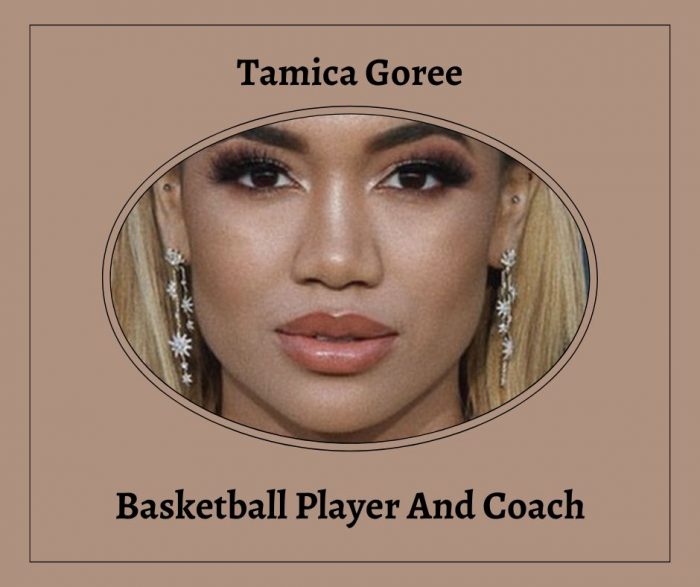 Tamica Goree the Great Basketball Coach & Player