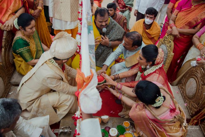 Telugu Marriage traditions and rituals