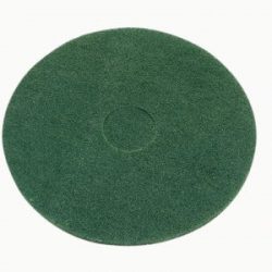 17″ Green Floor Pads