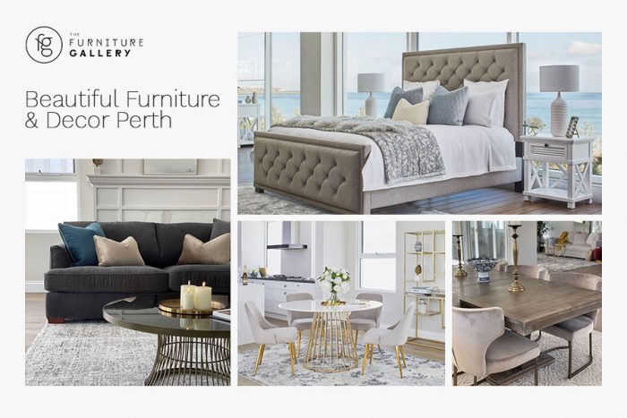The Furniture Gallery – Beautiful Furniture & Decor Perth