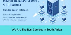 All in One Remote Database Management Services South Africa