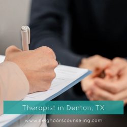Therapist in Denton, TX