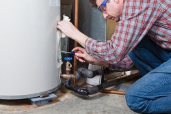 What Steps Help in Water Heater Maintenance?