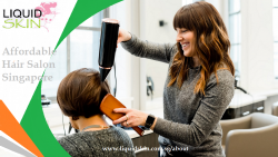 Top Affordable Hair Salon in Singapore