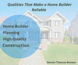 Qualities to Home Builder