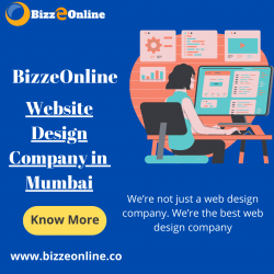 Top Website Design Company in Mumbai