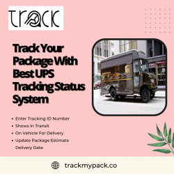 Get Track Your Package With Best UPS Tracking Status System