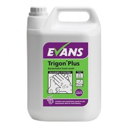 Evans Trigon Plus | Anti-Bacterial Hand Soap