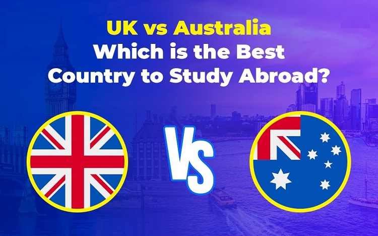 UK vs. Australia – Which Country is Better For Indian Students?