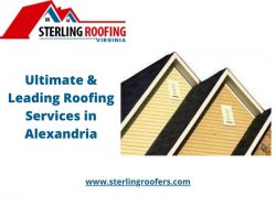 Ultimate & Leading Roofing Services in Alexandria