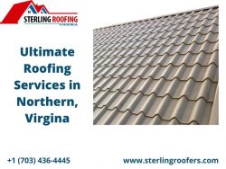 Ultimate Roofing Contractor in Northern, Virginia