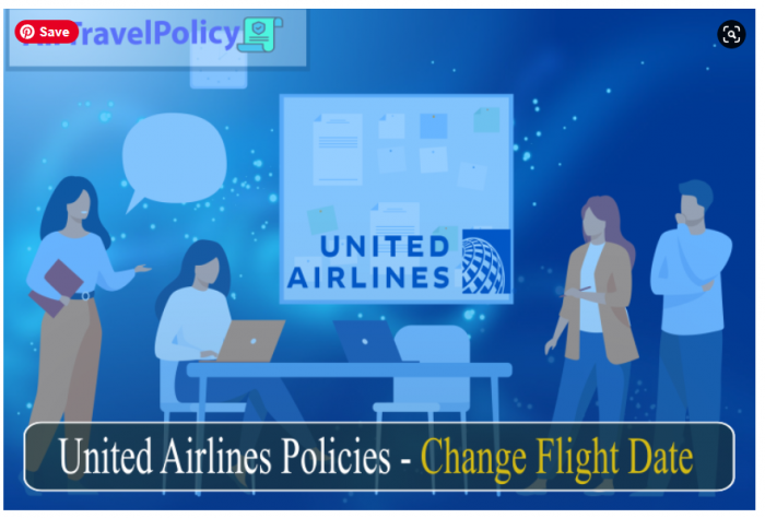 Change Flight Date On United My Airlines