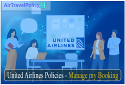 United Airlines Manage My Booking