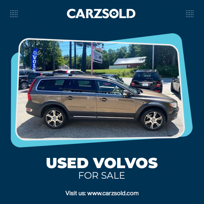 Used Volvos for Sale in USA