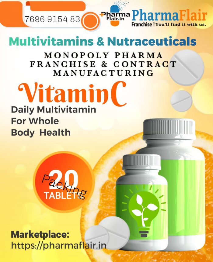 Nutraceutical PCD Companies in India – PharmaFlair