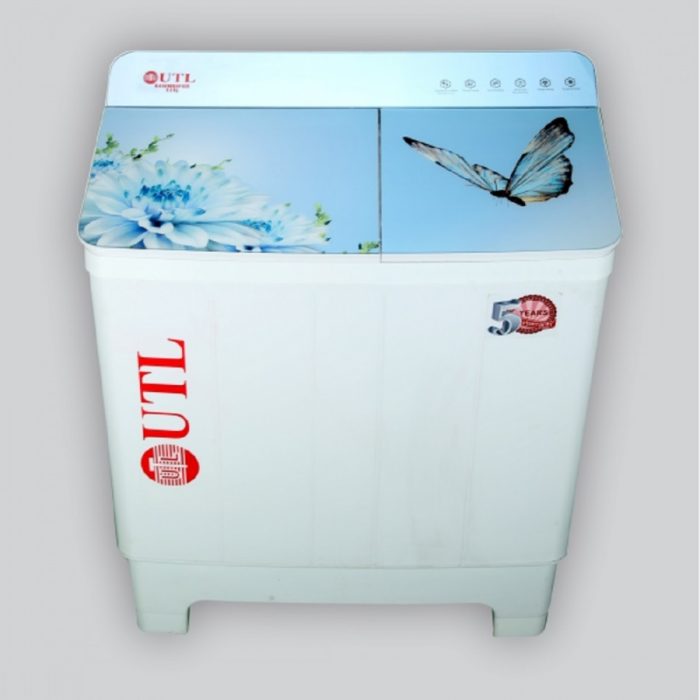 Best UTL Semi Automatic Washing Machine 6.5kg in jaipur- Leelmax
