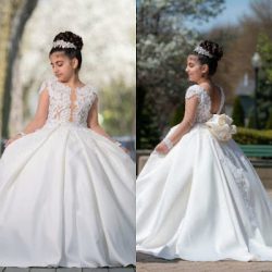 Ways to Reuse your Favorite Flower Girl Dresses