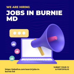 hiring in Burnie MD