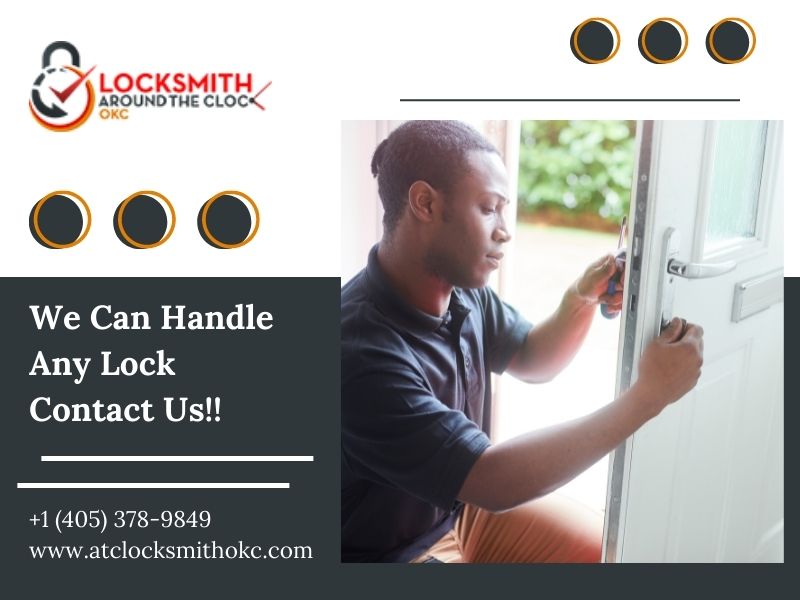 We can handle any lock contact us!!