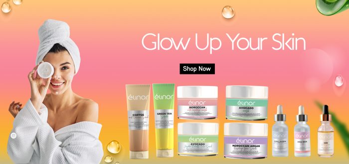 Elinor Skin Care Products Order Now – 30% off + 5% Prepaid Order.