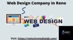 Best Web design company in Reno