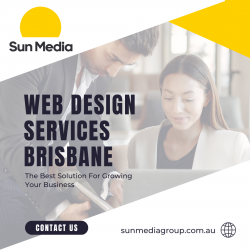 Web Design Services in Brisbane