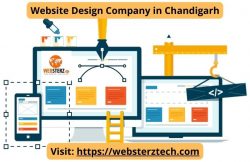 Website Design Company in Chandigarh