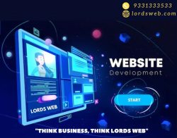 Website Development; Lords Web