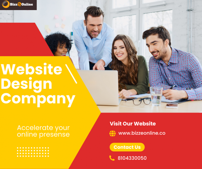 Website Design Company in Mumbai