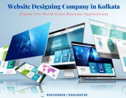Website designing company kolkata
