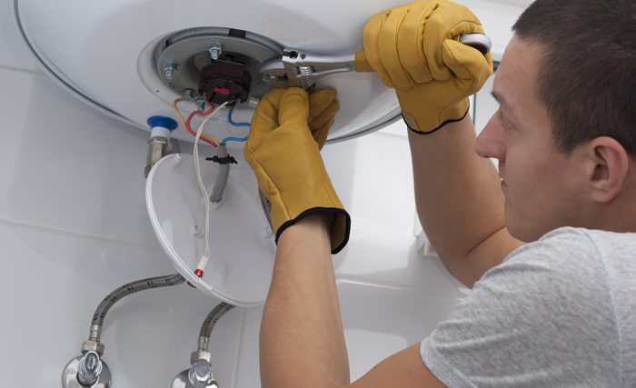 What Should You Do If Your Water Heater Stops working?