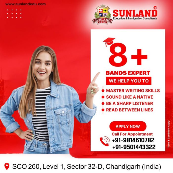 IELTS Coaching Centre In Chandigarh