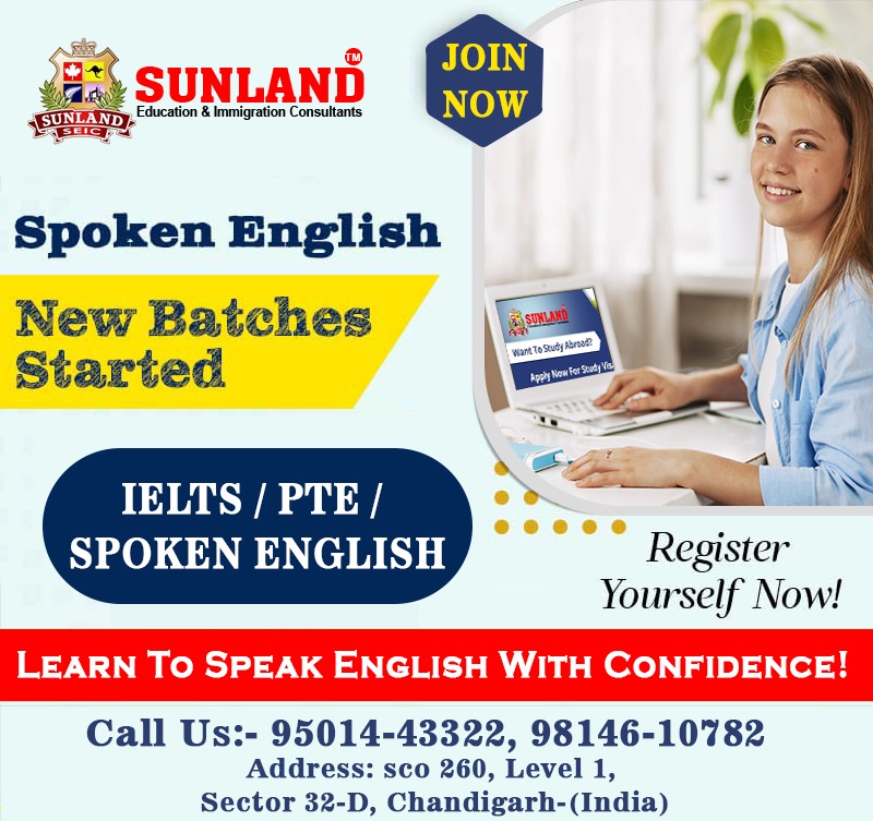 Spoken English Classes