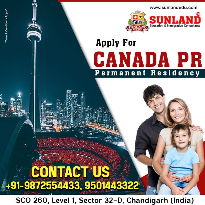 Permanent Residency in Canada