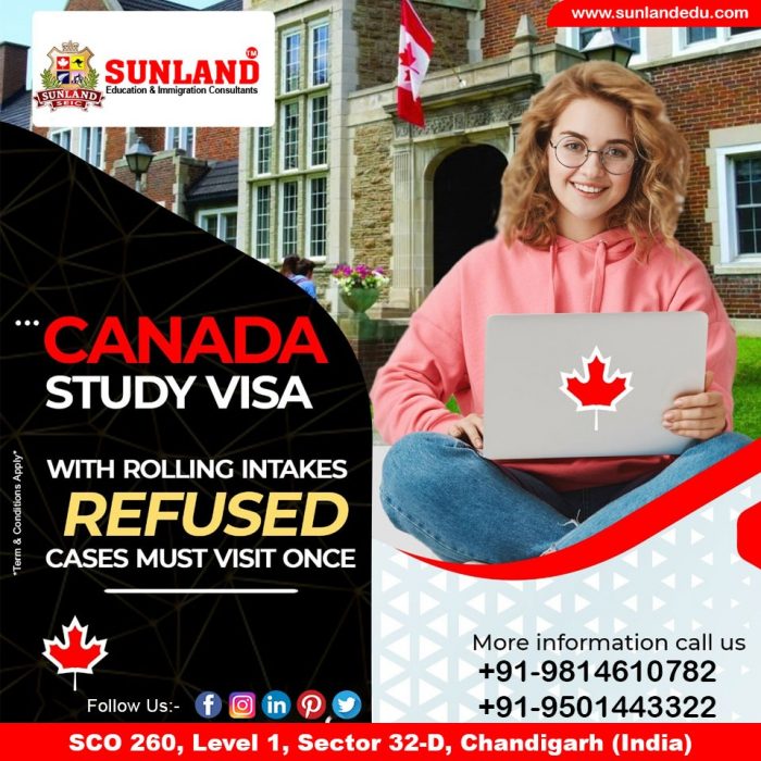 Apply for your #Canada Study Visa