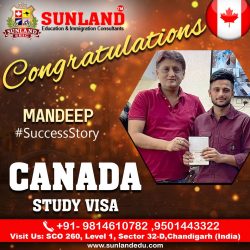 Canada Study Visa Approved