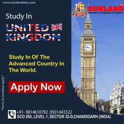 Study in UK