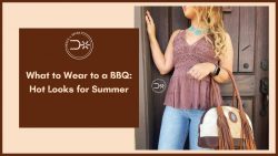 What to Wear to a Summer BBQ in 2022 – Heels N Spurs