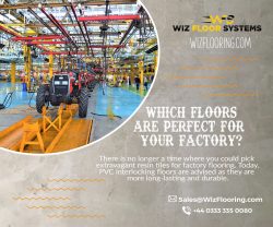Call us today for Workshop Flooring and make your workplace happy and efficient