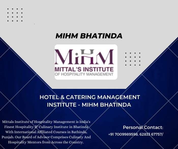 Hotel & Catering Management Institute