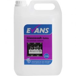Evans Glasswash Extra